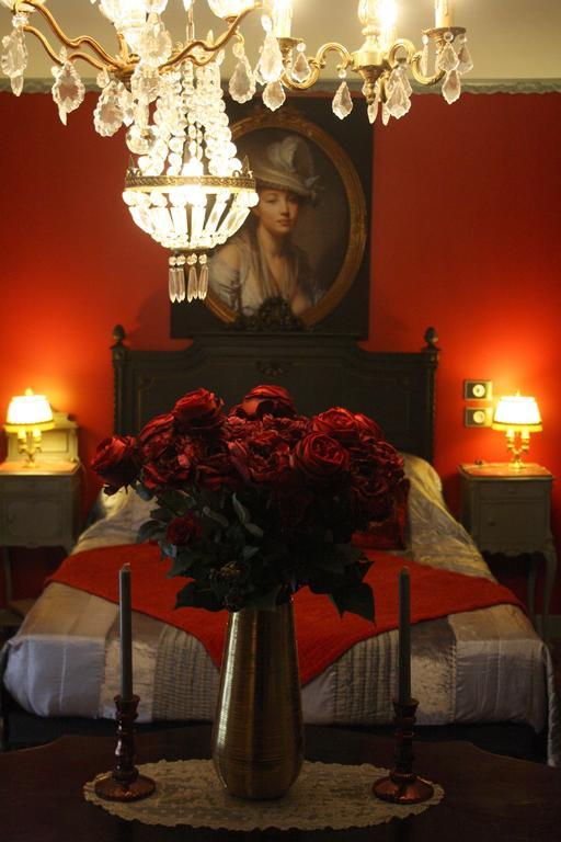 Bed and Breakfast Le Bonheur A La Campagne Lesmont Habitación foto