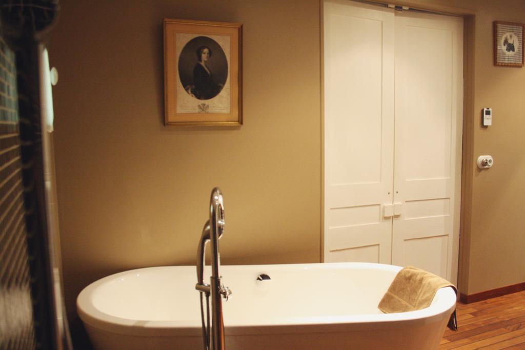 Bed and Breakfast Le Bonheur A La Campagne Lesmont Exterior foto