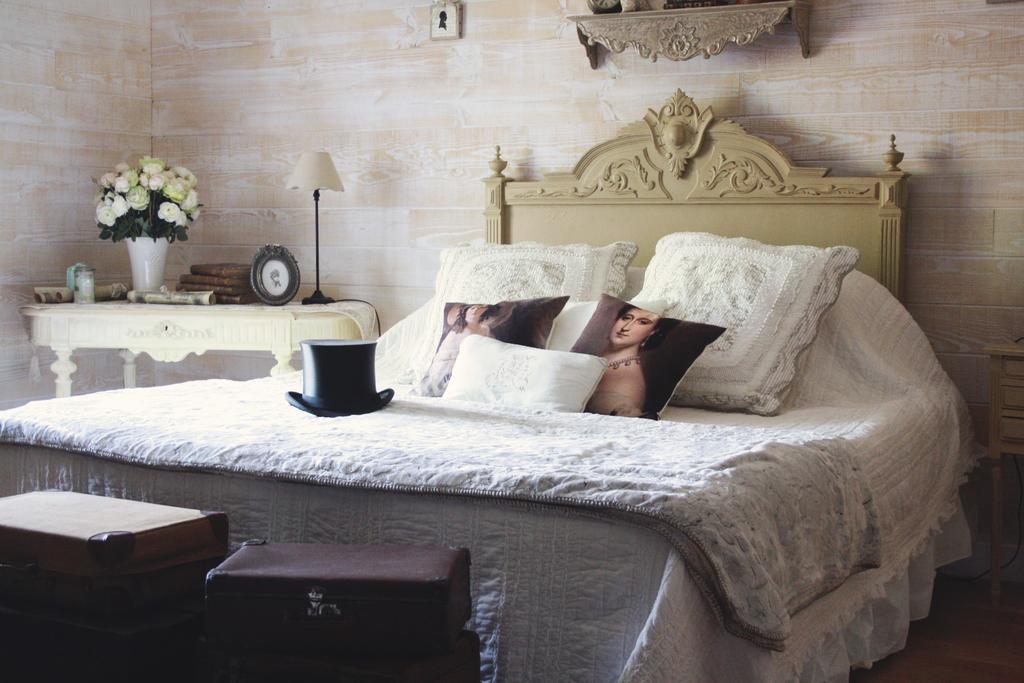 Bed and Breakfast Le Bonheur A La Campagne Lesmont Exterior foto