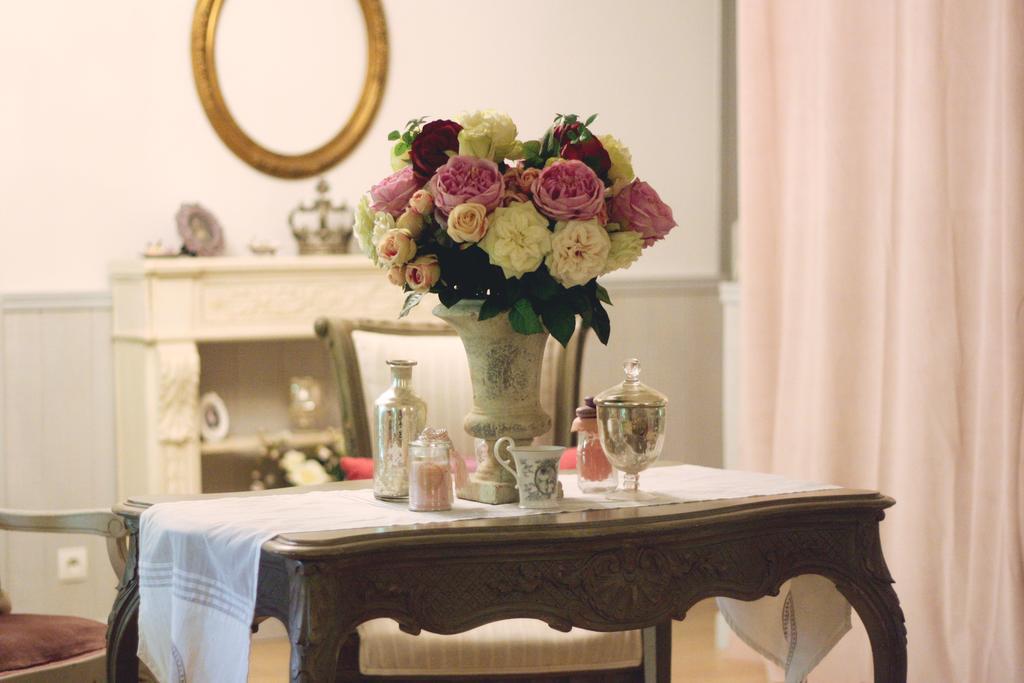 Bed and Breakfast Le Bonheur A La Campagne Lesmont Exterior foto