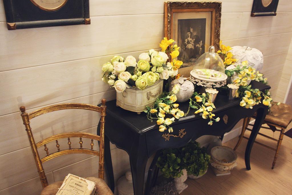 Bed and Breakfast Le Bonheur A La Campagne Lesmont Exterior foto