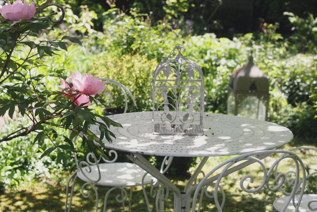 Bed and Breakfast Le Bonheur A La Campagne Lesmont Exterior foto