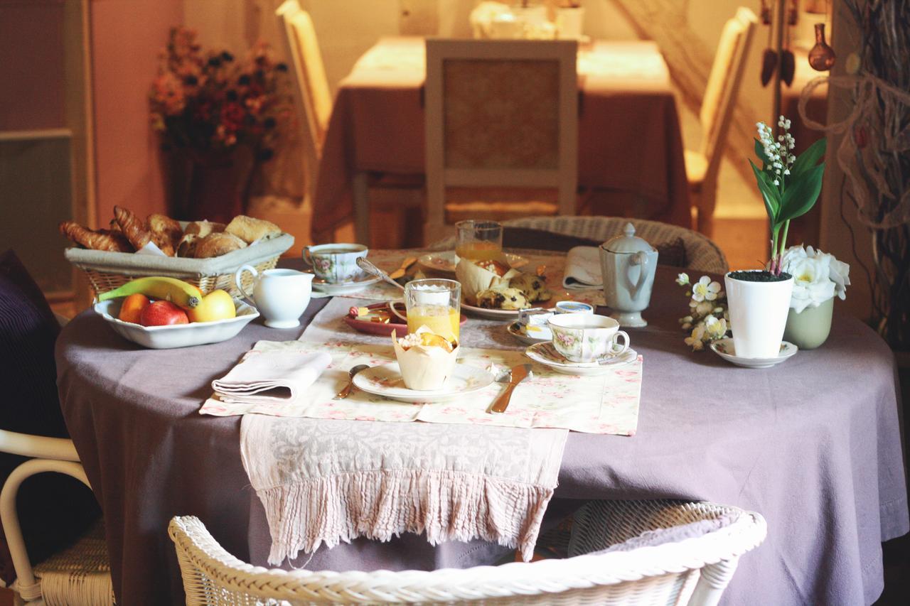 Bed and Breakfast Le Bonheur A La Campagne Lesmont Exterior foto
