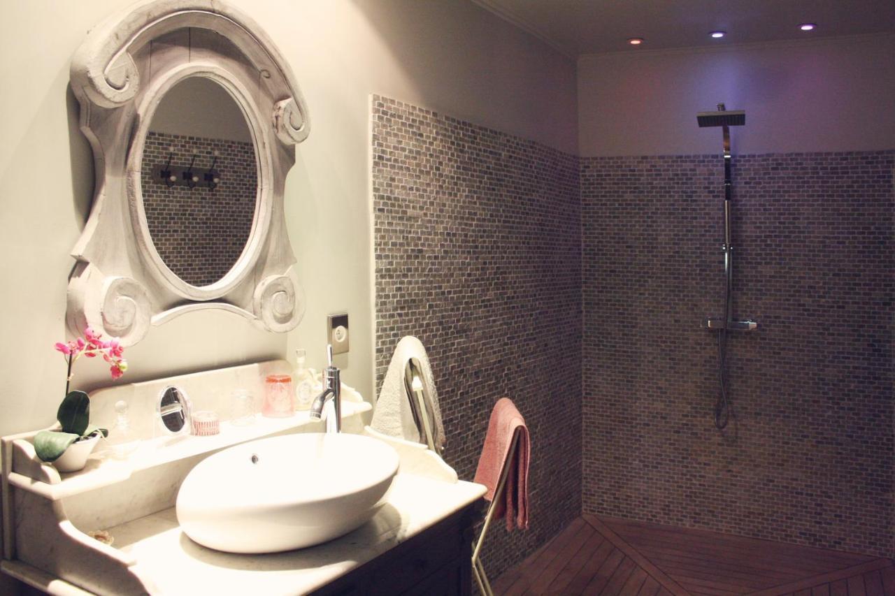 Bed and Breakfast Le Bonheur A La Campagne Lesmont Exterior foto