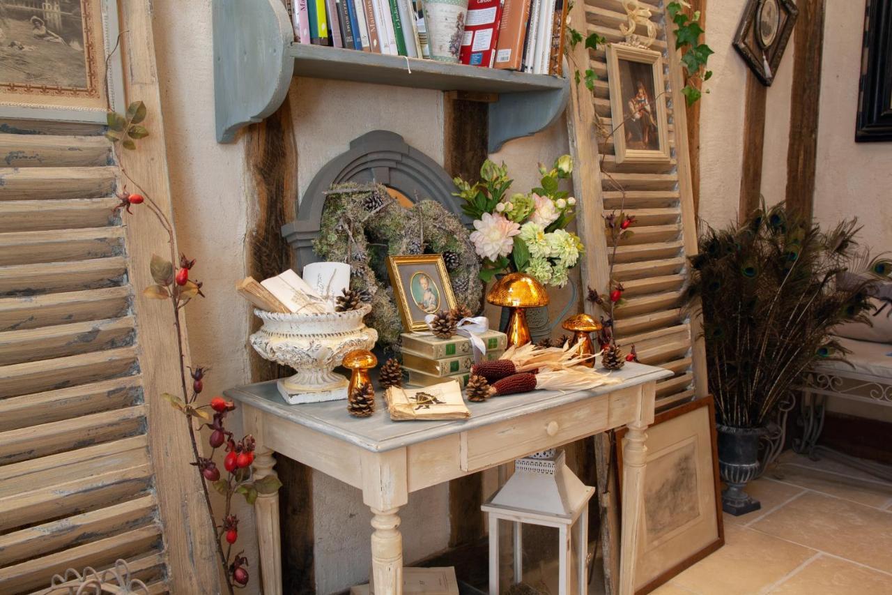 Bed and Breakfast Le Bonheur A La Campagne Lesmont Exterior foto