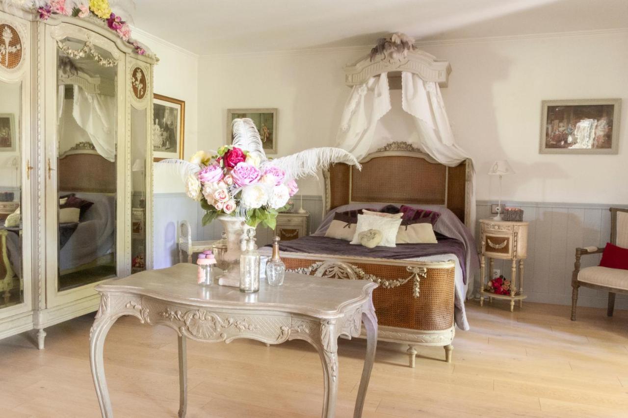 Bed and Breakfast Le Bonheur A La Campagne Lesmont Exterior foto