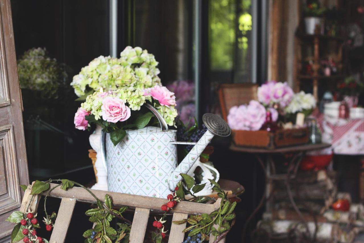 Bed and Breakfast Le Bonheur A La Campagne Lesmont Exterior foto