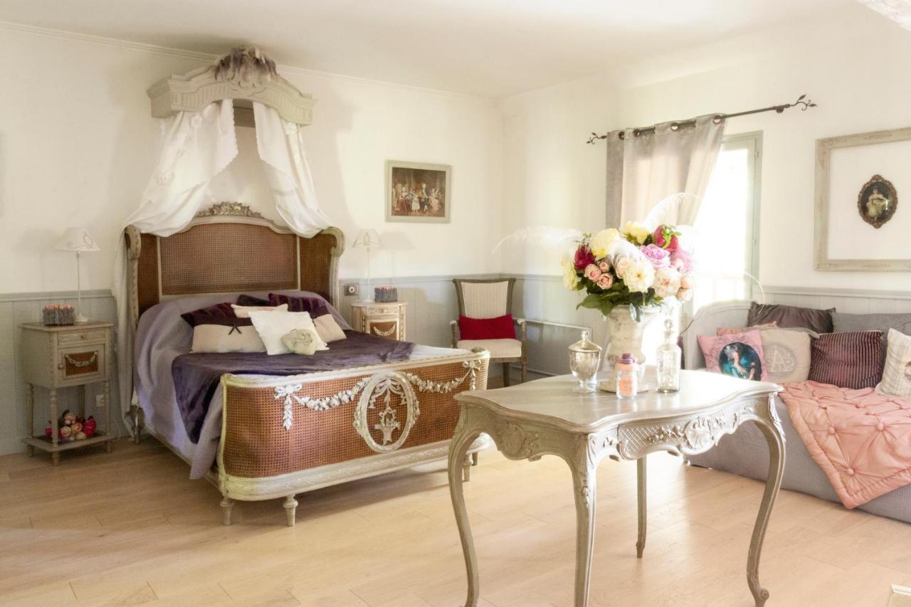 Bed and Breakfast Le Bonheur A La Campagne Lesmont Exterior foto